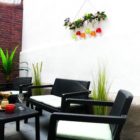 Cosy Appartement Met Tuin In Centrum Antwerpen Gratis Parking Free Parking! Exteriör bild