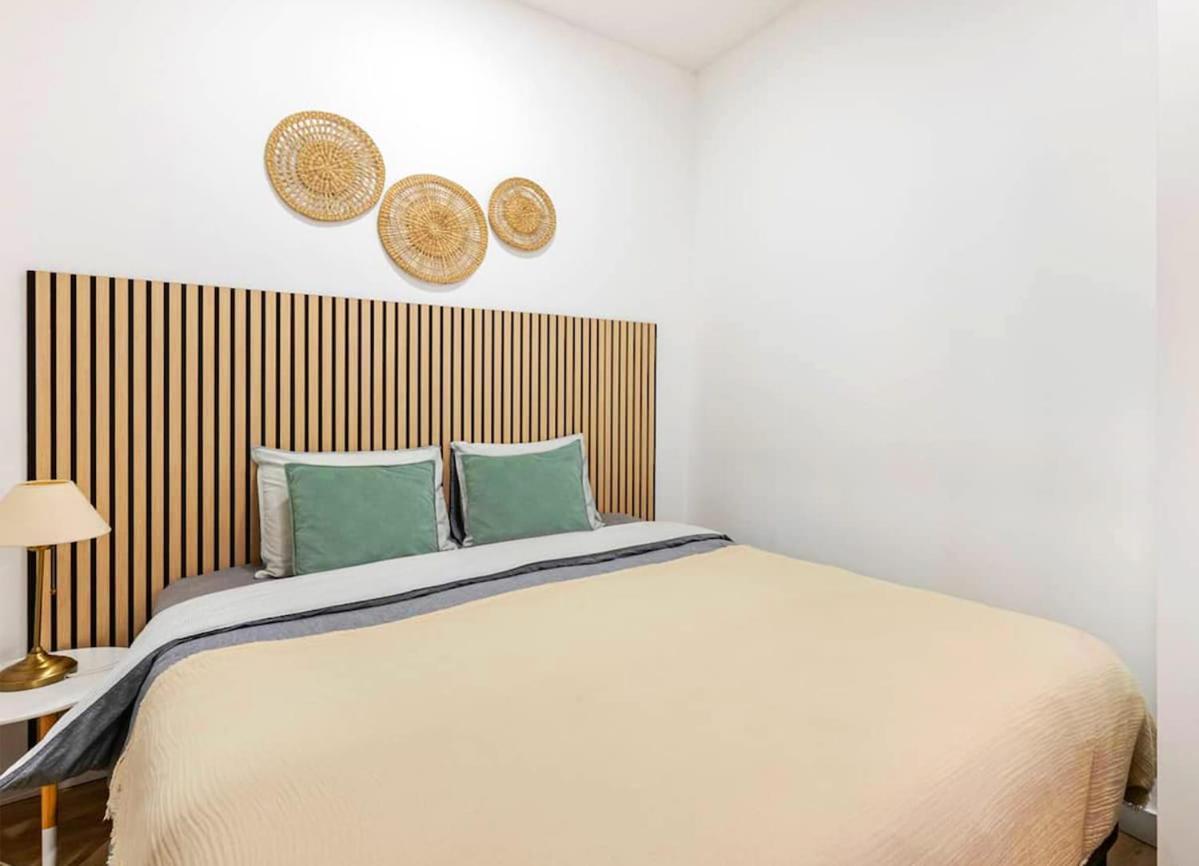 Cosy Appartement Met Tuin In Centrum Antwerpen Gratis Parking Free Parking! Exteriör bild