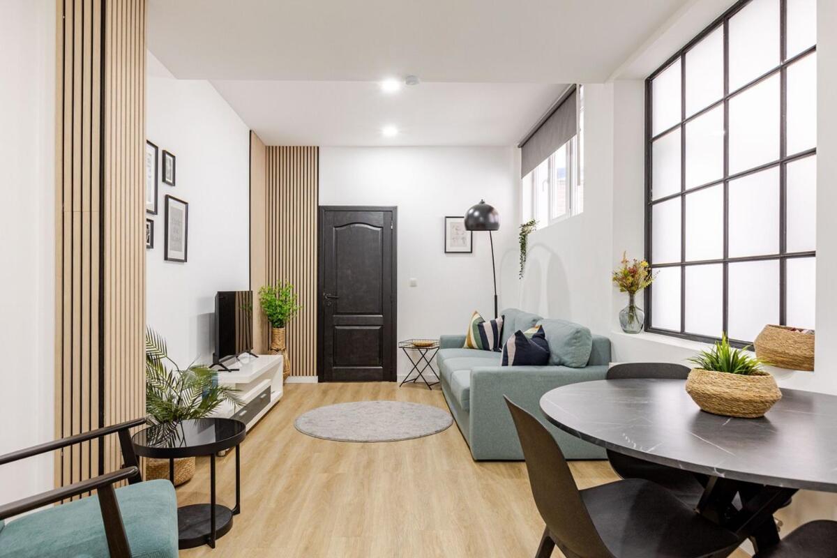 Cosy Appartement Met Tuin In Centrum Antwerpen Gratis Parking Free Parking! Exteriör bild
