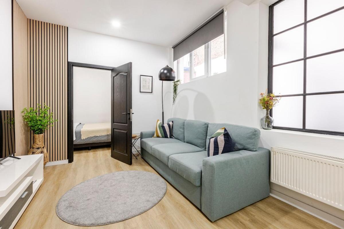 Cosy Appartement Met Tuin In Centrum Antwerpen Gratis Parking Free Parking! Exteriör bild