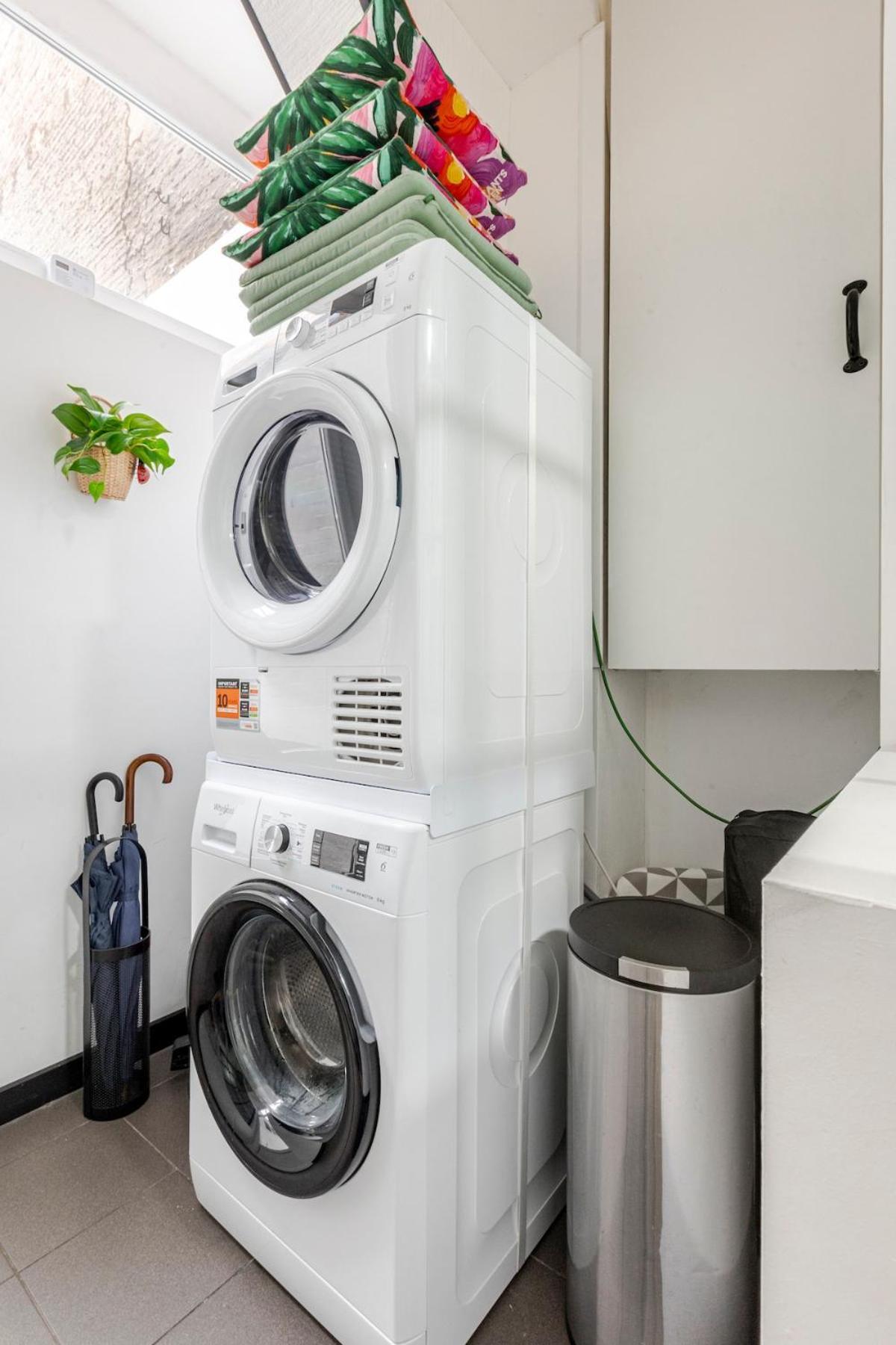 Cosy Appartement Met Tuin In Centrum Antwerpen Gratis Parking Free Parking! Exteriör bild
