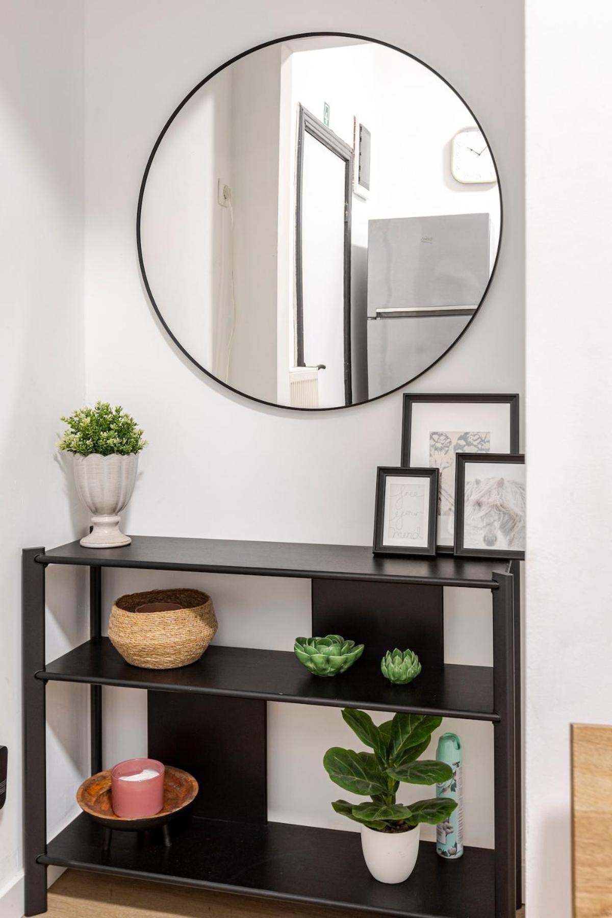 Cosy Appartement Met Tuin In Centrum Antwerpen Gratis Parking Free Parking! Exteriör bild